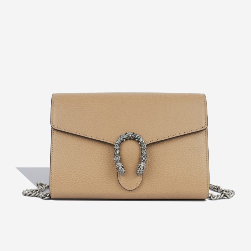 Gucci Dionysus Chain Wallet - Barde