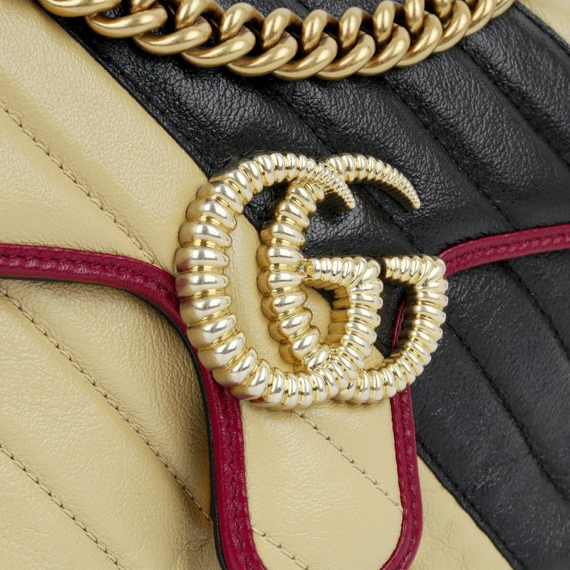 Gucci Mini Marmont - Barde - Image 6