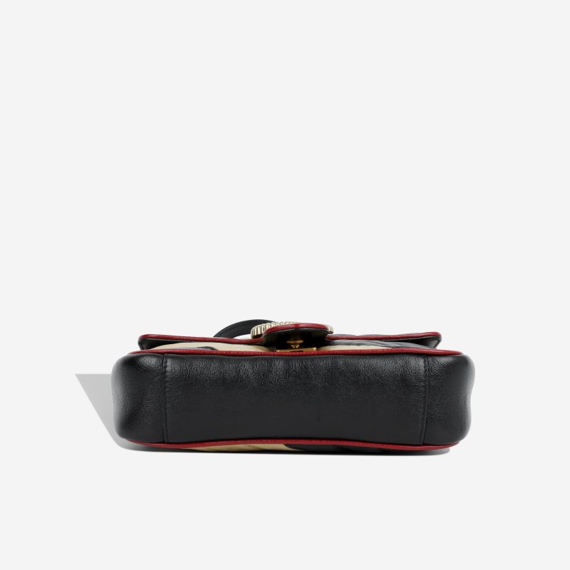 Gucci Mini Marmont - Barde - Image 4