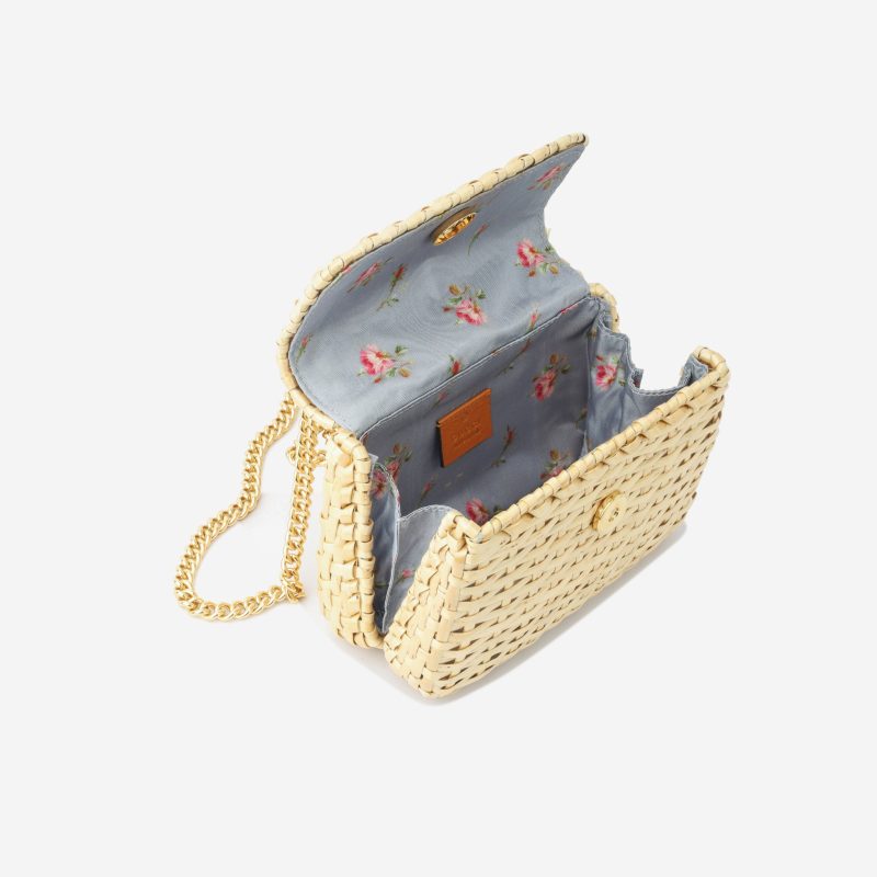 Gucci Mini Linea Cestino - Wicker - Barde - Image 5
