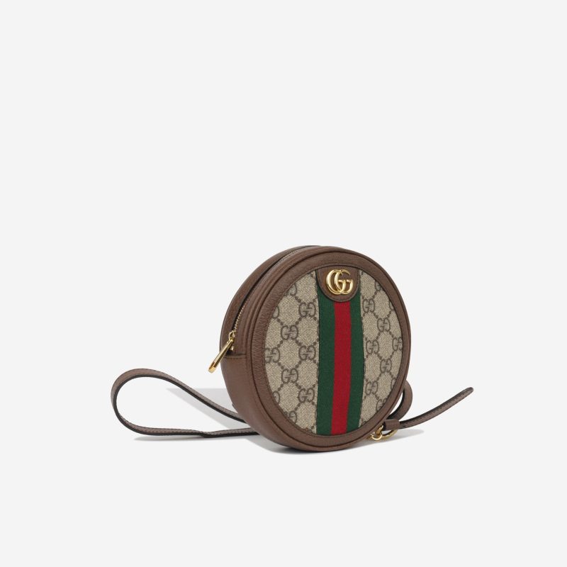 Gucci Mini Round Ophidia Backpack - Barde - Image 2
