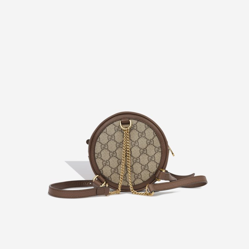 Gucci Mini Round Ophidia Backpack - Barde - Image 4