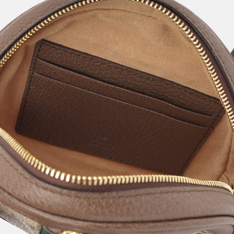 Gucci Mini Round Ophidia Backpack - Barde - Image 3