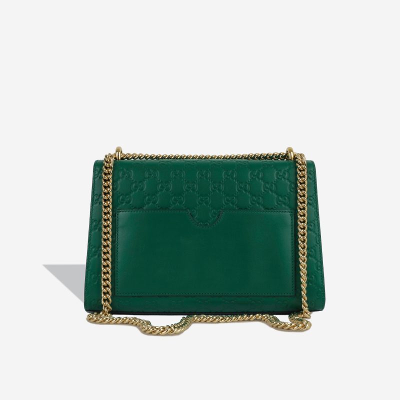 Gucci Guccissima Large Padlock Bag - Barde - Image 2