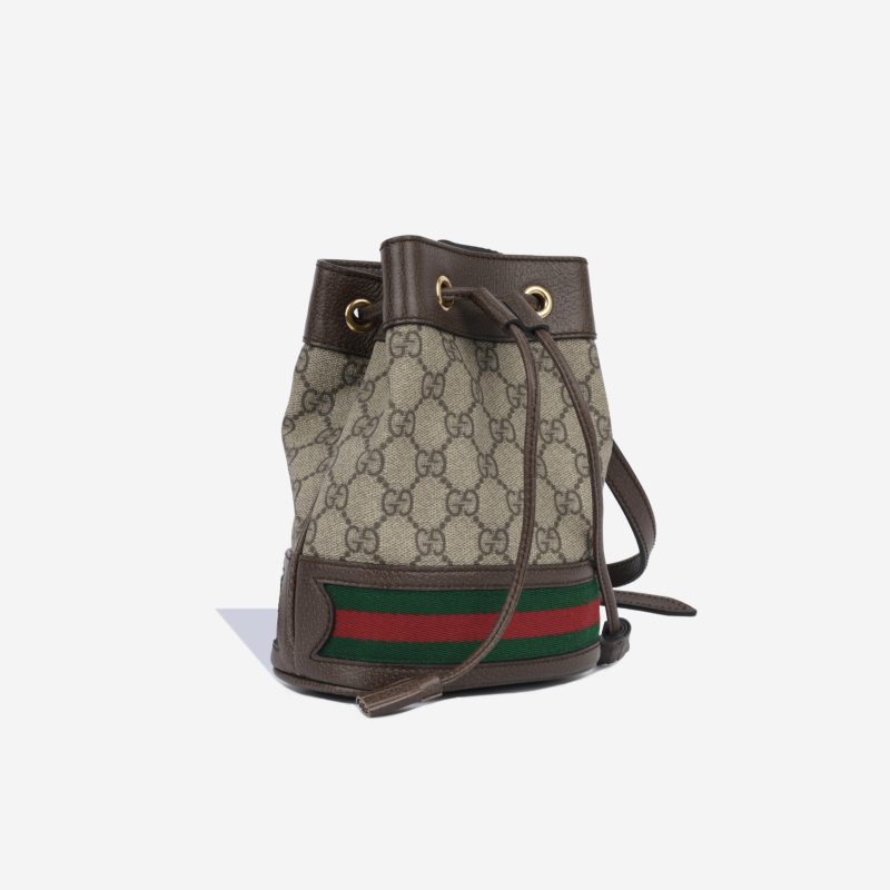 Gucci Ophidia Mini GG Bucket Bag - Barde - Image 2