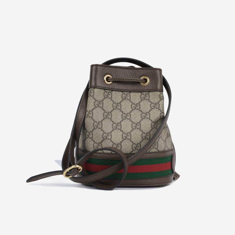 Gucci Ophidia Mini GG Bucket Bag - Barde - Image 5