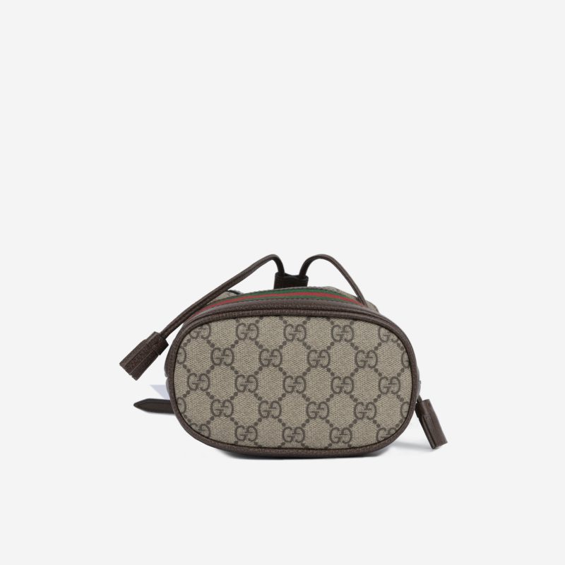 Gucci Ophidia Mini GG Bucket Bag - Barde - Image 3