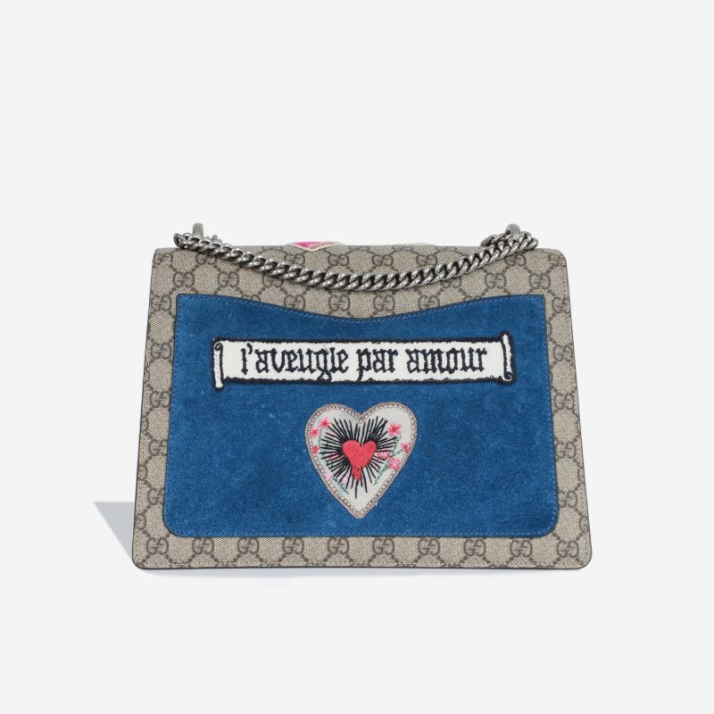 Gucci Dionysus Medium Embroidered GG Canvas - Barde - Image 8