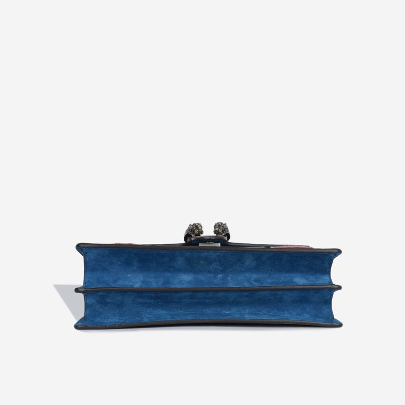 Gucci Dionysus Medium Embroidered GG Canvas - Barde - Image 4
