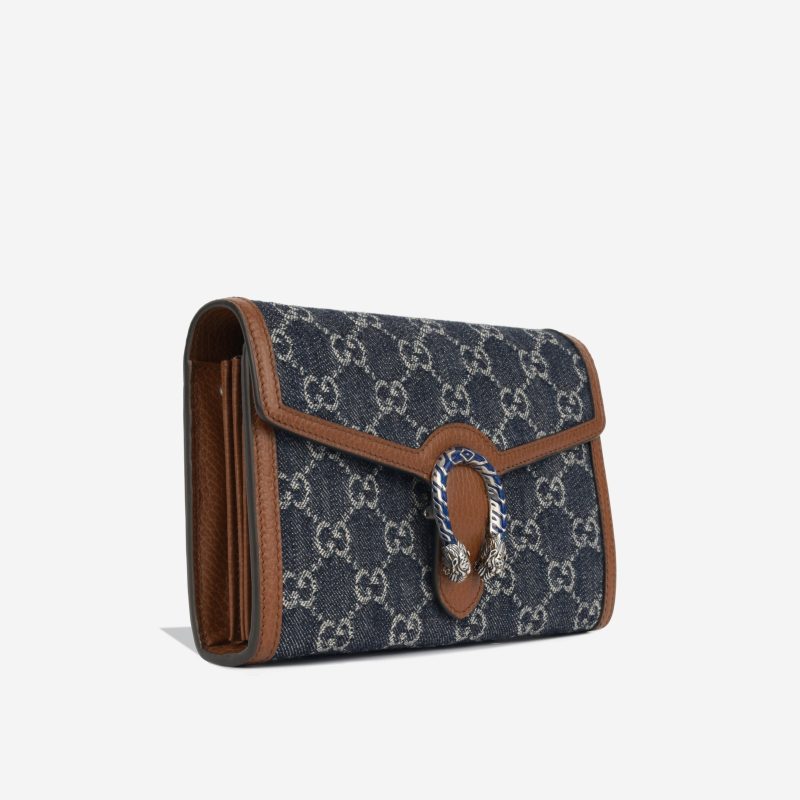 Gucci Dionysus GG Chain Wallet - Barde - Image 2