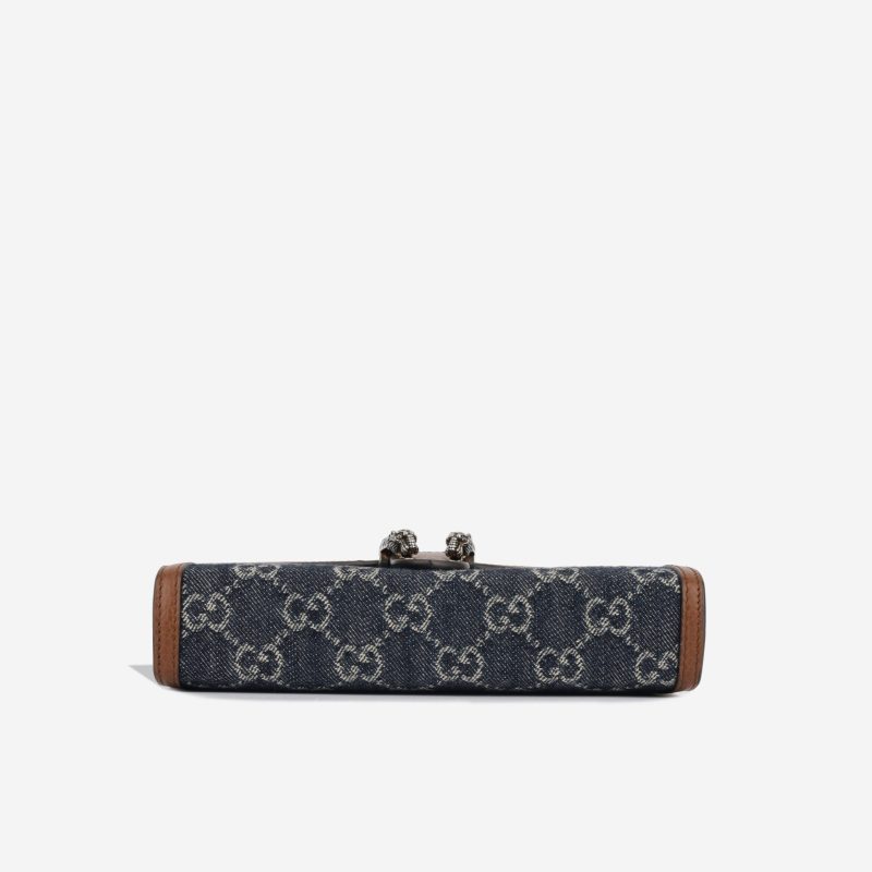 Gucci Dionysus GG Chain Wallet - Barde - Image 4