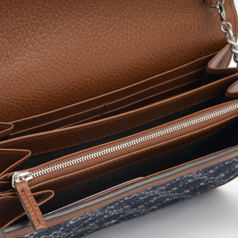Gucci Dionysus GG Chain Wallet - Barde - Image 5