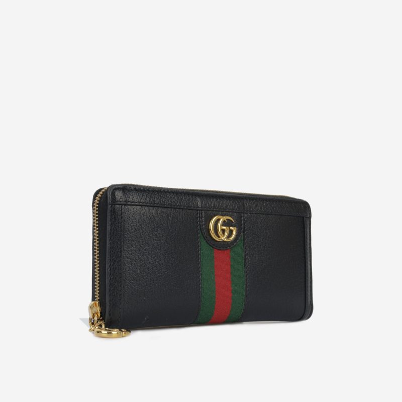 Gucci Ophidia GG Zip Wallet - Barde - Image 2