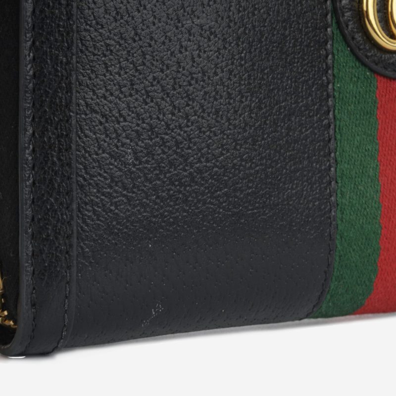 Gucci Ophidia GG Zip Wallet - Barde - Image 3