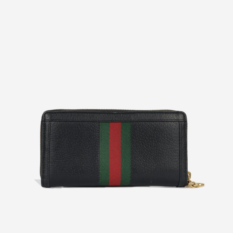Gucci Ophidia GG Zip Wallet - Barde - Image 5