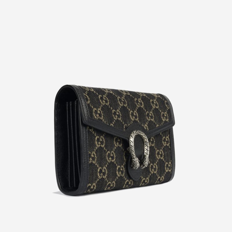 Gucci Dionysus GG Chain Wallet - Barde - Image 2