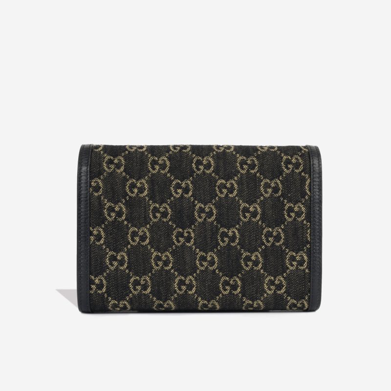 Gucci Dionysus GG Chain Wallet - Barde - Image 5