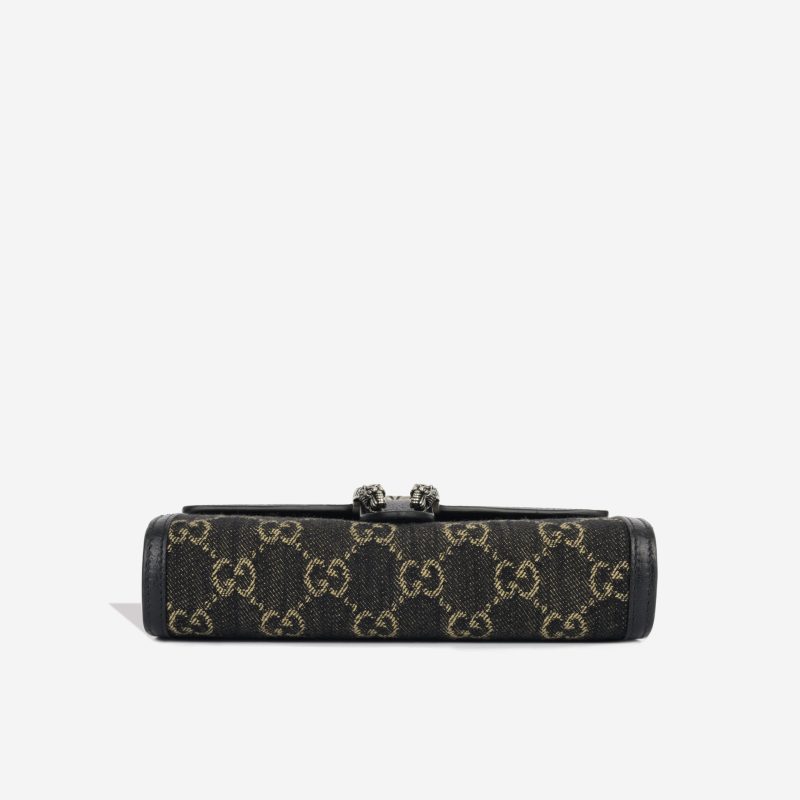 Gucci Dionysus GG Chain Wallet - Barde - Image 3