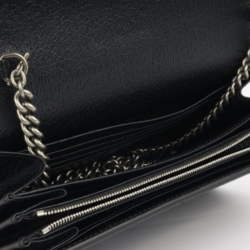 Gucci Dionysus GG Chain Wallet - Barde - Image 4