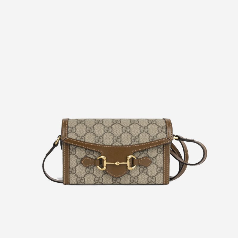 Gucci Horsebit 1955 Mini Bag - Barde