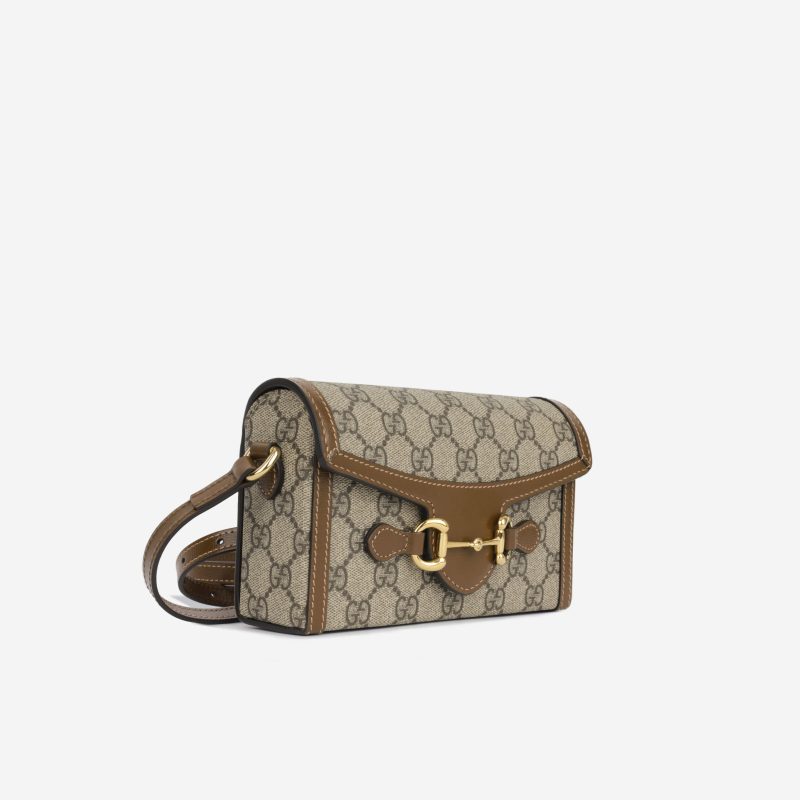 Gucci Horsebit 1955 Mini Bag - Barde - Image 2