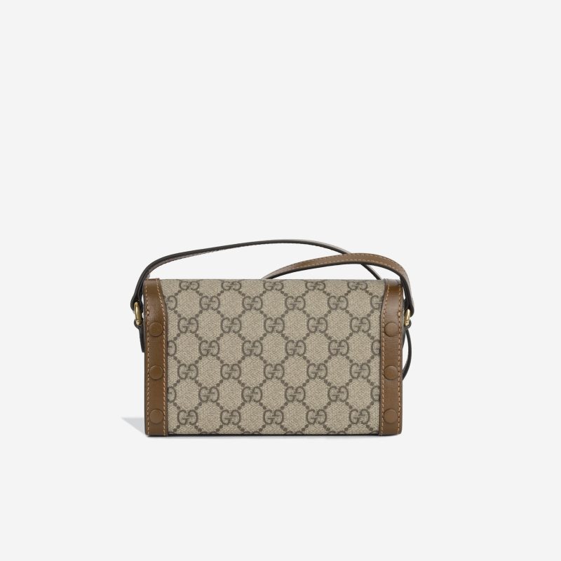 Gucci Horsebit 1955 Mini Bag - Barde - Image 3