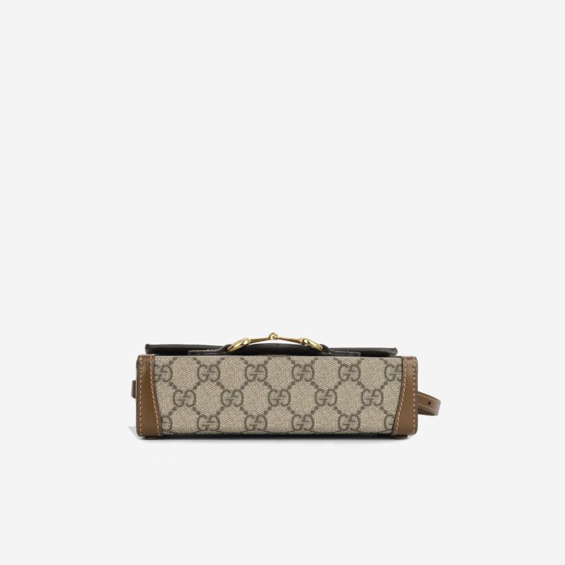 Gucci Horsebit 1955 Mini Bag - Barde - Image 4