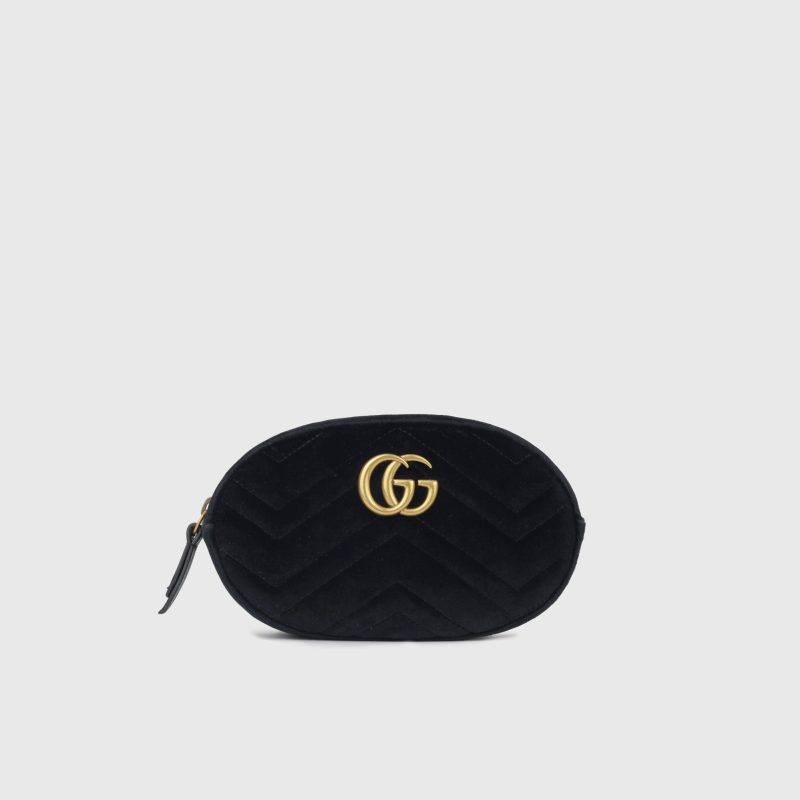 Gucci Marmont Belt Bag - Mini - Barde