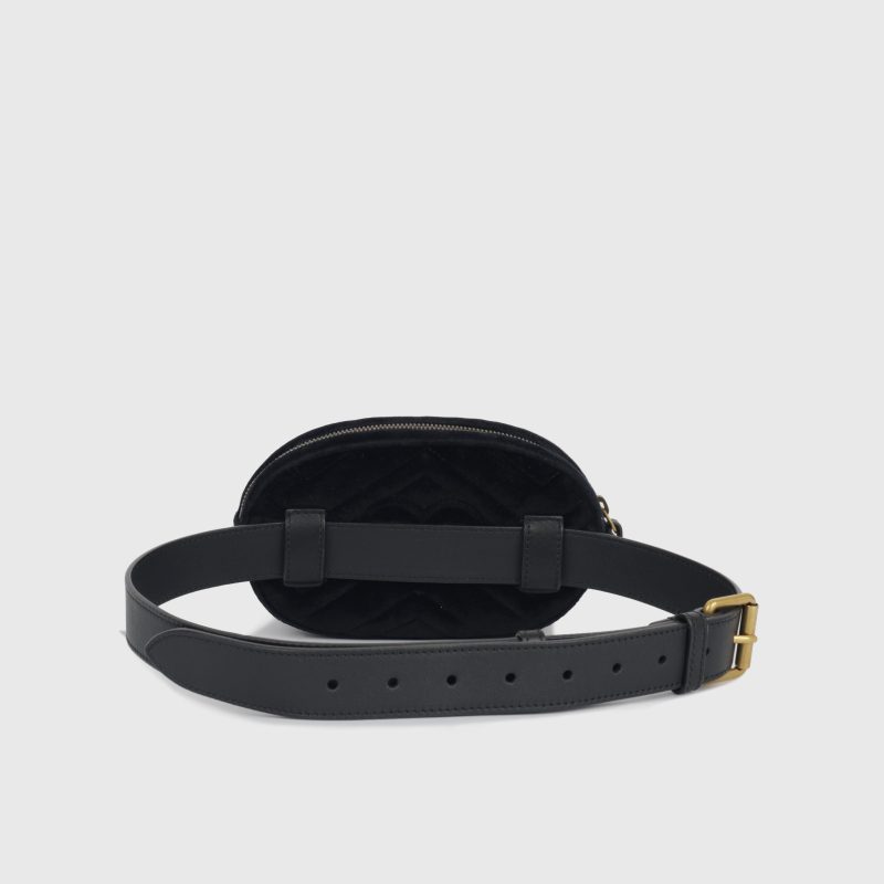Gucci Marmont Belt Bag - Mini - Barde - Image 3