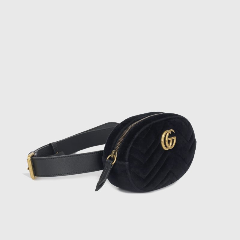 Gucci Marmont Belt Bag - Mini - Barde - Image 5