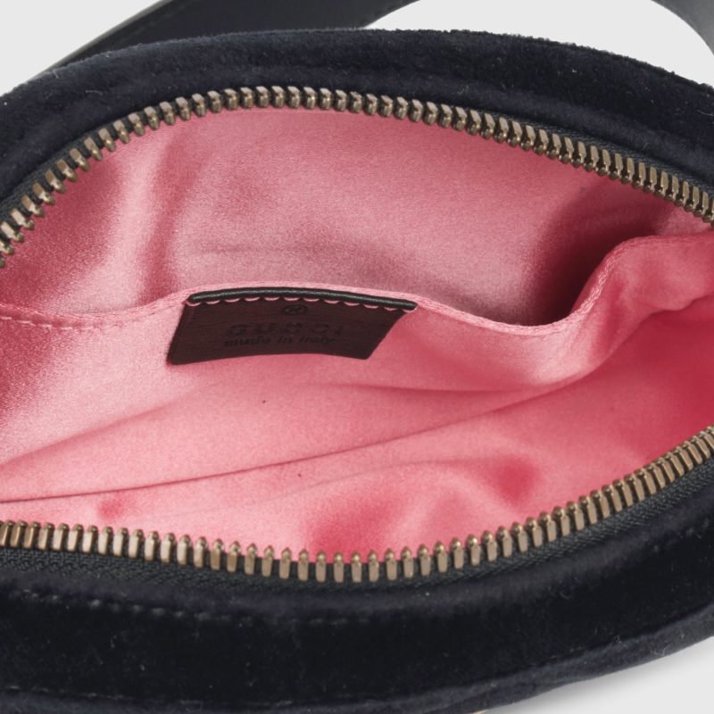 Gucci Marmont Belt Bag - Mini - Barde - Image 4
