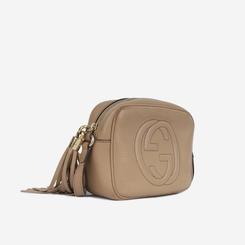 Gucci Soho Disco Crossbody - Barde - Image 2