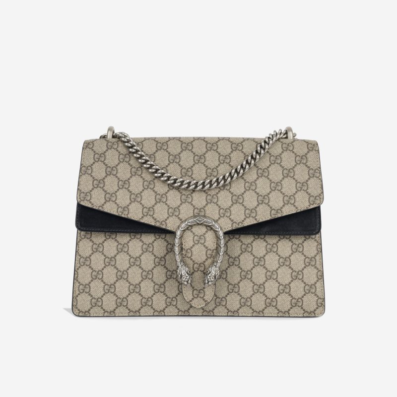 Gucci Dionysus Medium GG Canvas - Barde