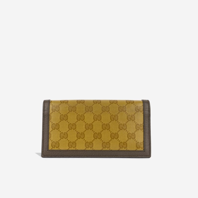 Gucci Gucci x Adidas Wallet On Chain - Barde - Image 2