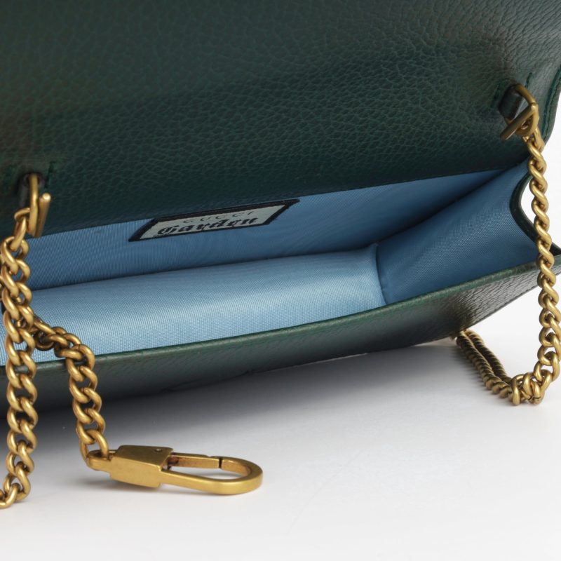 Gucci Garden Chain Flap Bag - Barde - Image 5