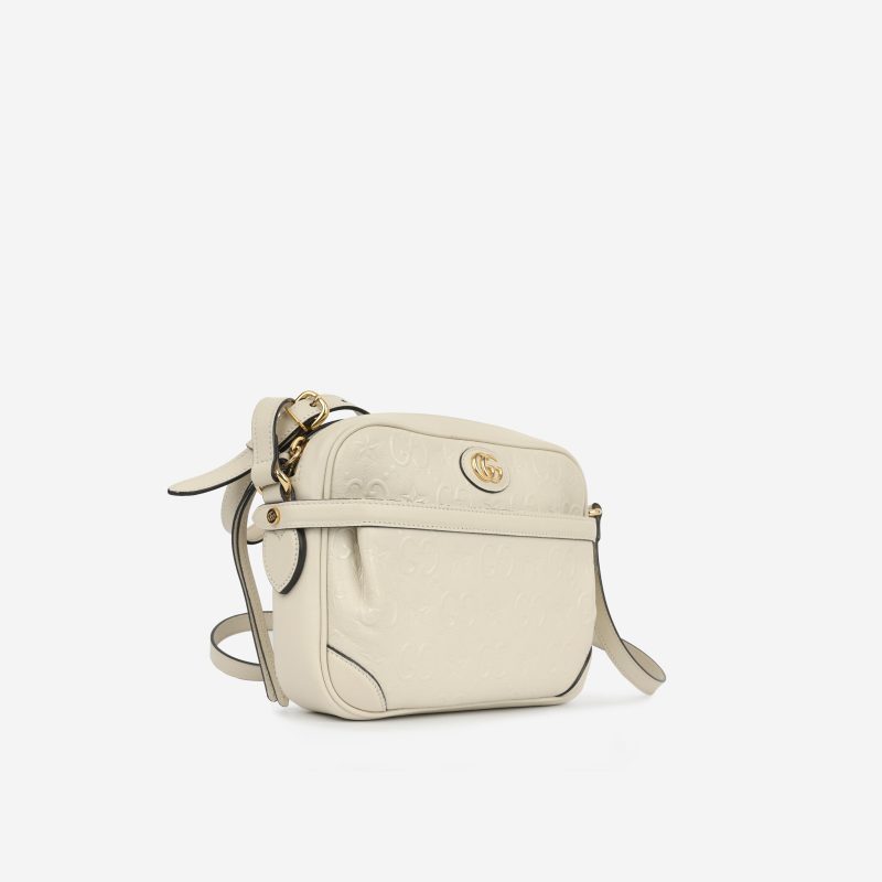 Gucci GG Star Crossbody - Cream - Barde - Image 2