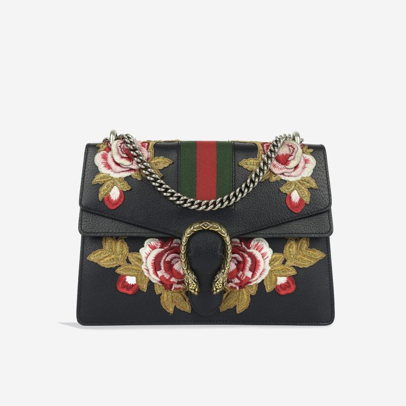 Gucci Dionysus Medium Embroidered - Barde