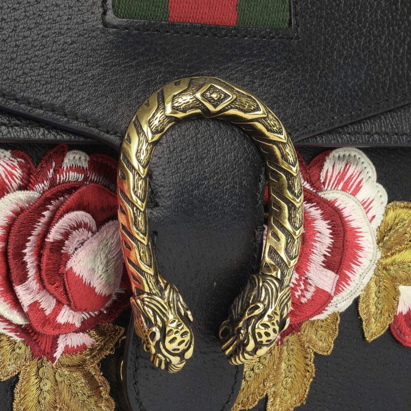 Gucci Dionysus Medium Embroidered - Barde - Image 6