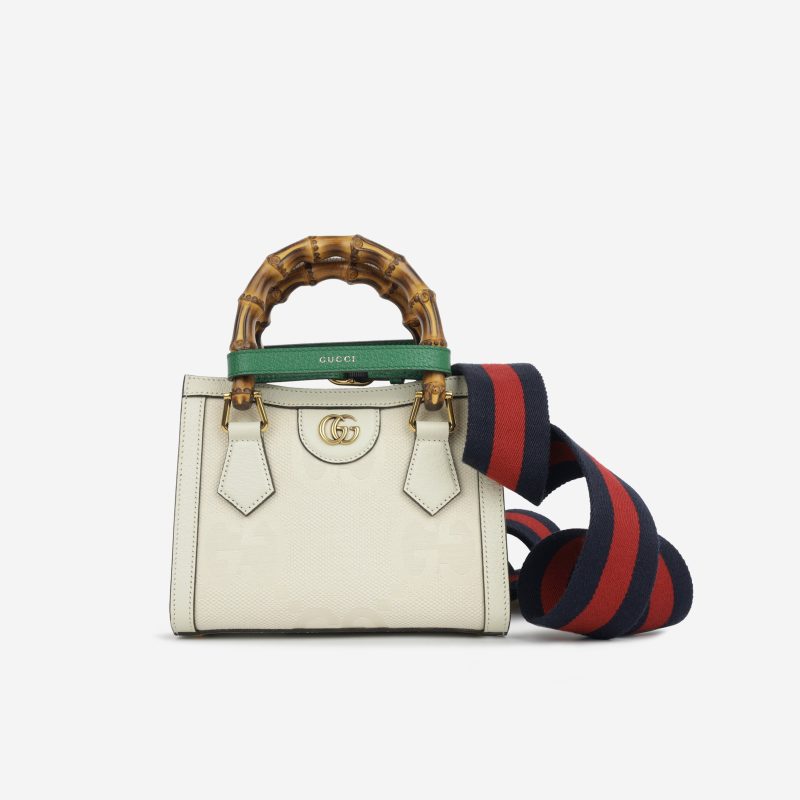 Gucci Mini Diana Tote - Barde - Image 6