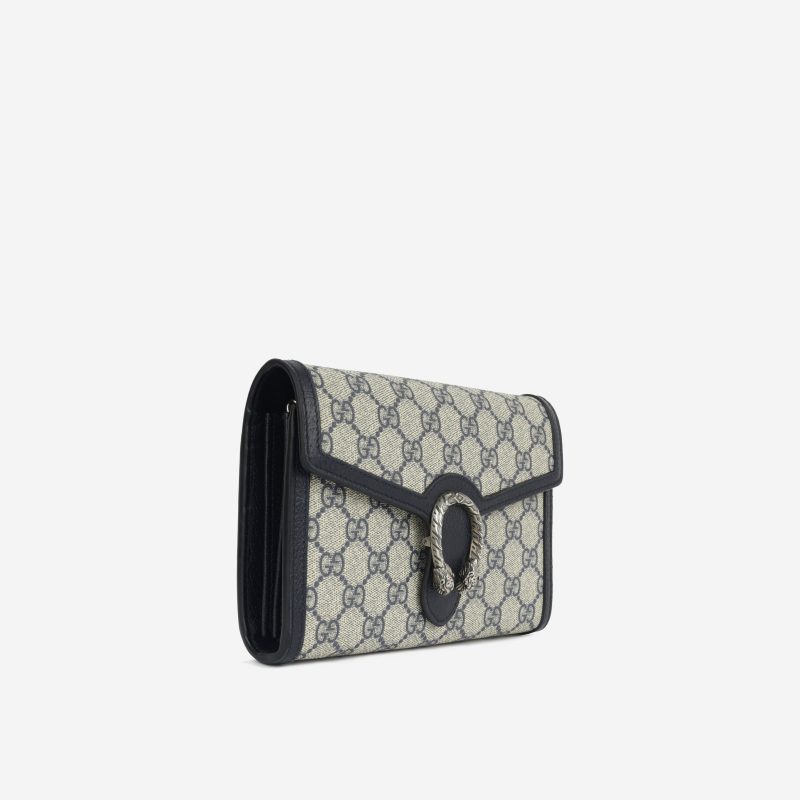 Gucci Dionysus GG Chain Wallet - Barde - Image 2