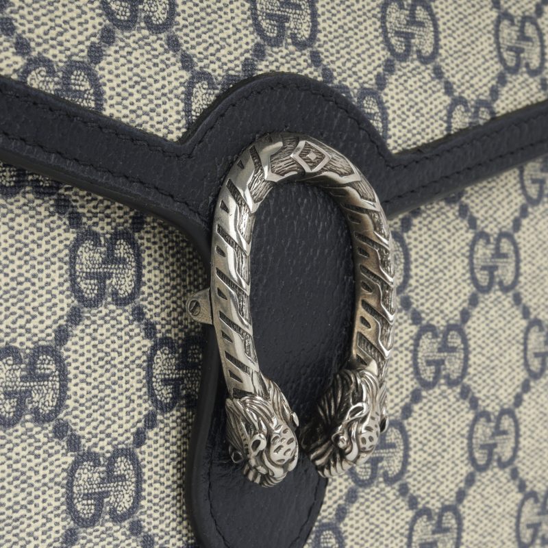Gucci Dionysus GG Chain Wallet - Barde - Image 6