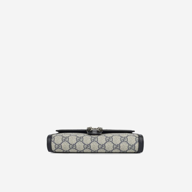 Gucci Dionysus GG Chain Wallet - Barde - Image 3