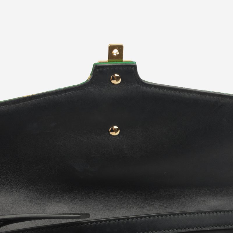 Gucci Large Sylvie Top Handle - Barde - Image 5