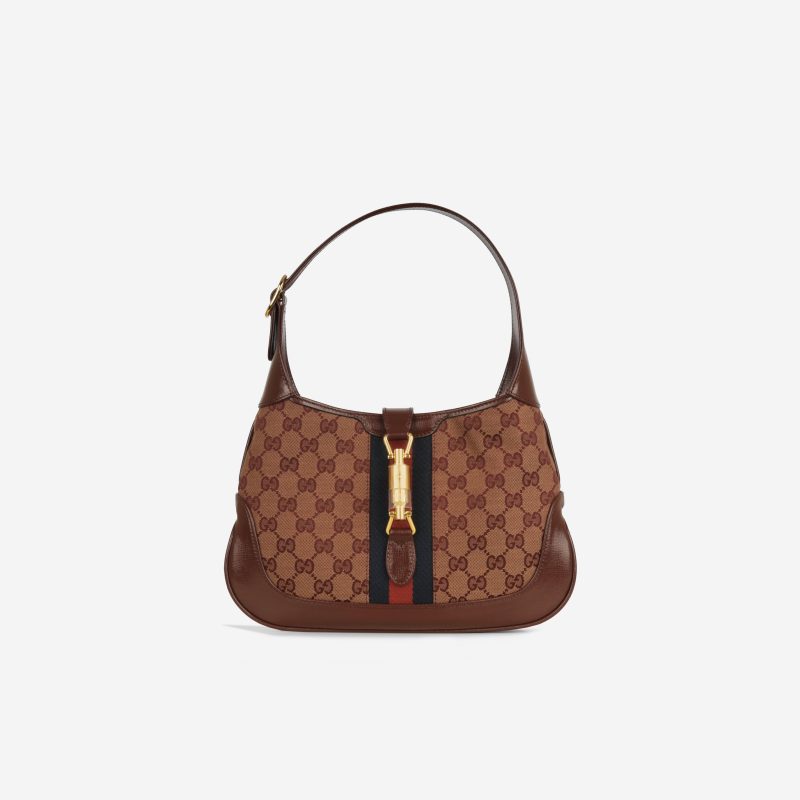Gucci Jackie Shoulder Bag - Small - Barde