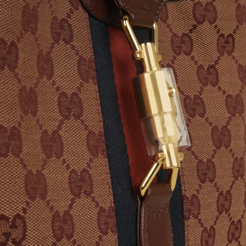 Gucci Jackie Shoulder Bag - Small - Barde - Image 5
