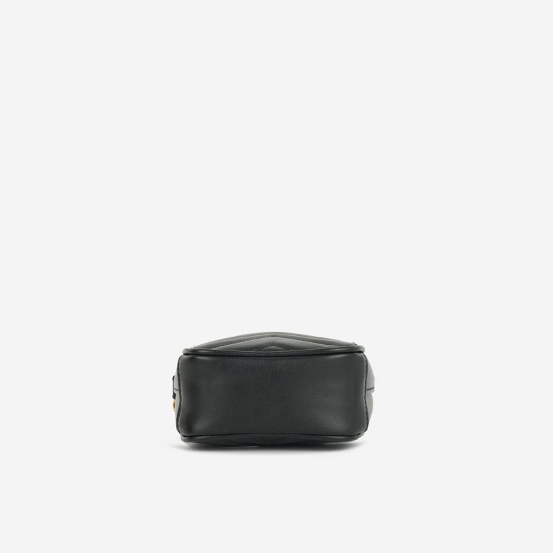 Gucci Vertical Marmont Crossbody Bag - Barde - Image 3