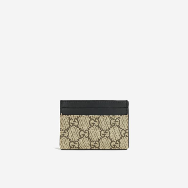 Gucci GG Kingsnake Card Holder - Barde - Image 2