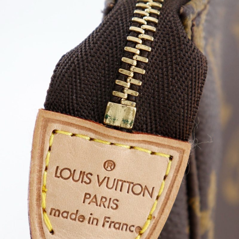 Louis Vuitton Monogram Pochette Accessoires Clutch - Barde - Image 7