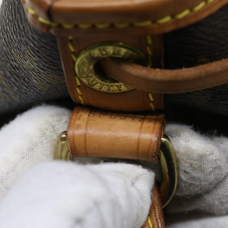 Louis Vuitton Noe  Canvas Shoulder Bag - Barde - Image 6