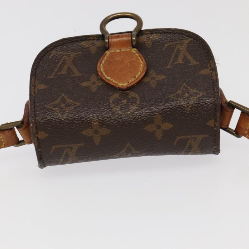 Louis Vuitton Saint Cloud  Canvas Shoulder Bag - Barde - Image 6
